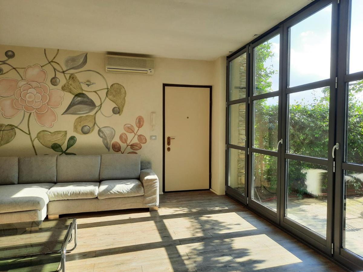 Le Maddalene B&B アヴィリアーナ エクステリア 写真