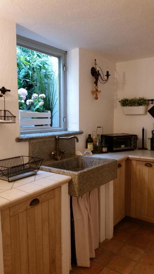 Le Maddalene B&B アヴィリアーナ エクステリア 写真
