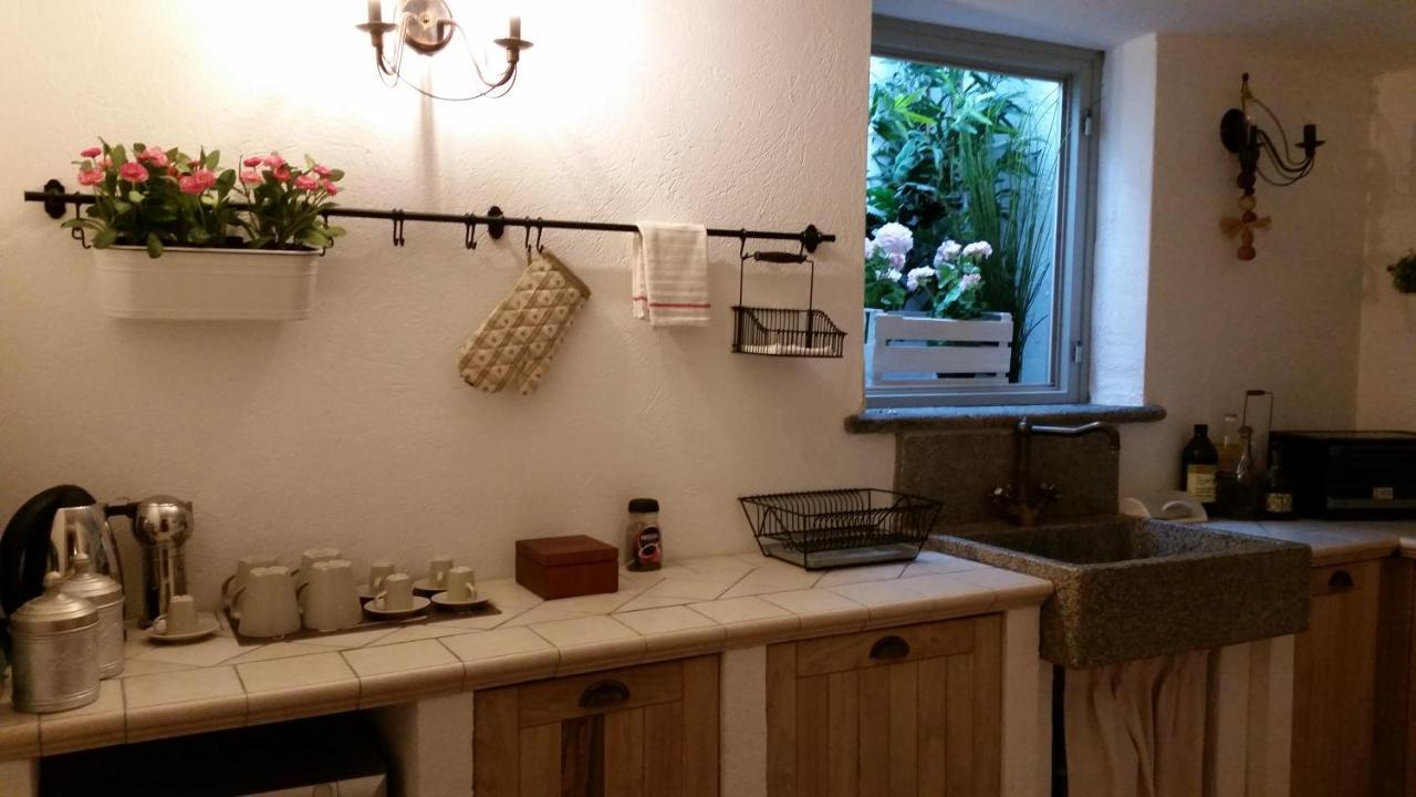 Le Maddalene B&B アヴィリアーナ エクステリア 写真