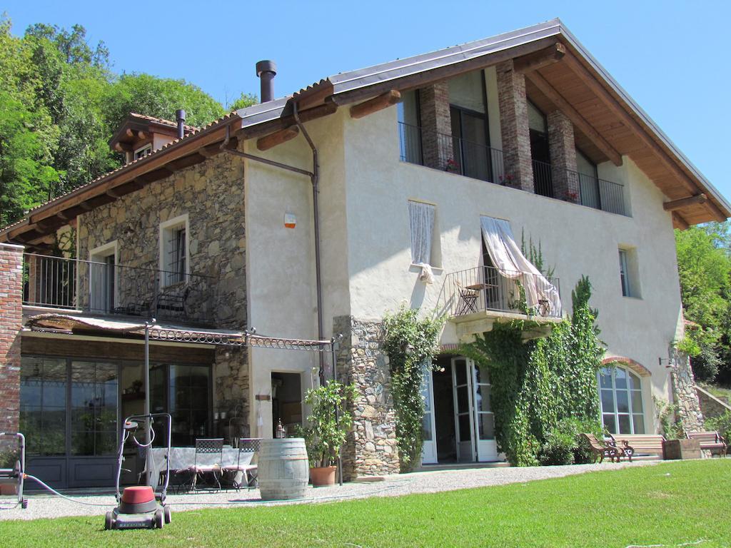 Le Maddalene B&B アヴィリアーナ エクステリア 写真