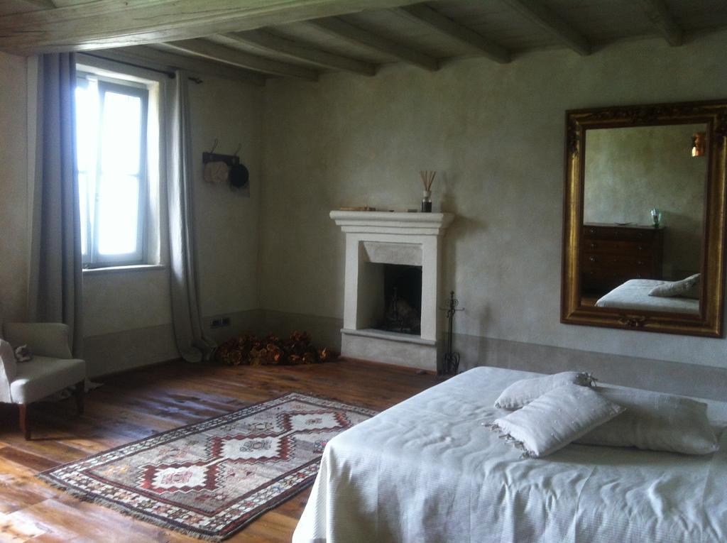 Le Maddalene B&B アヴィリアーナ エクステリア 写真